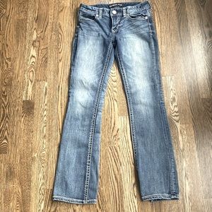 Women’s Express Barely Boot low rise Cut SZ 4r